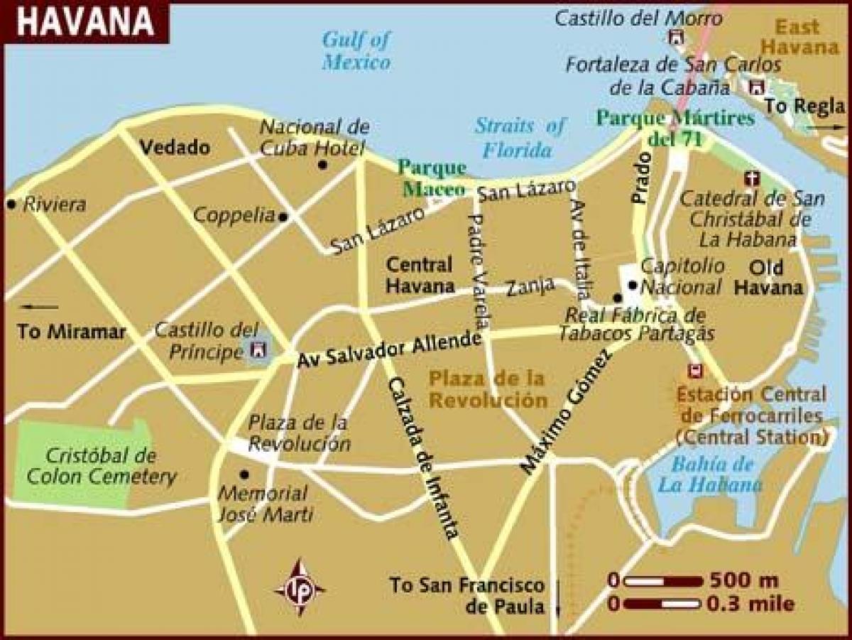 harta Habana