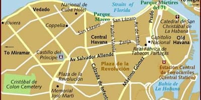 Harta Habana
